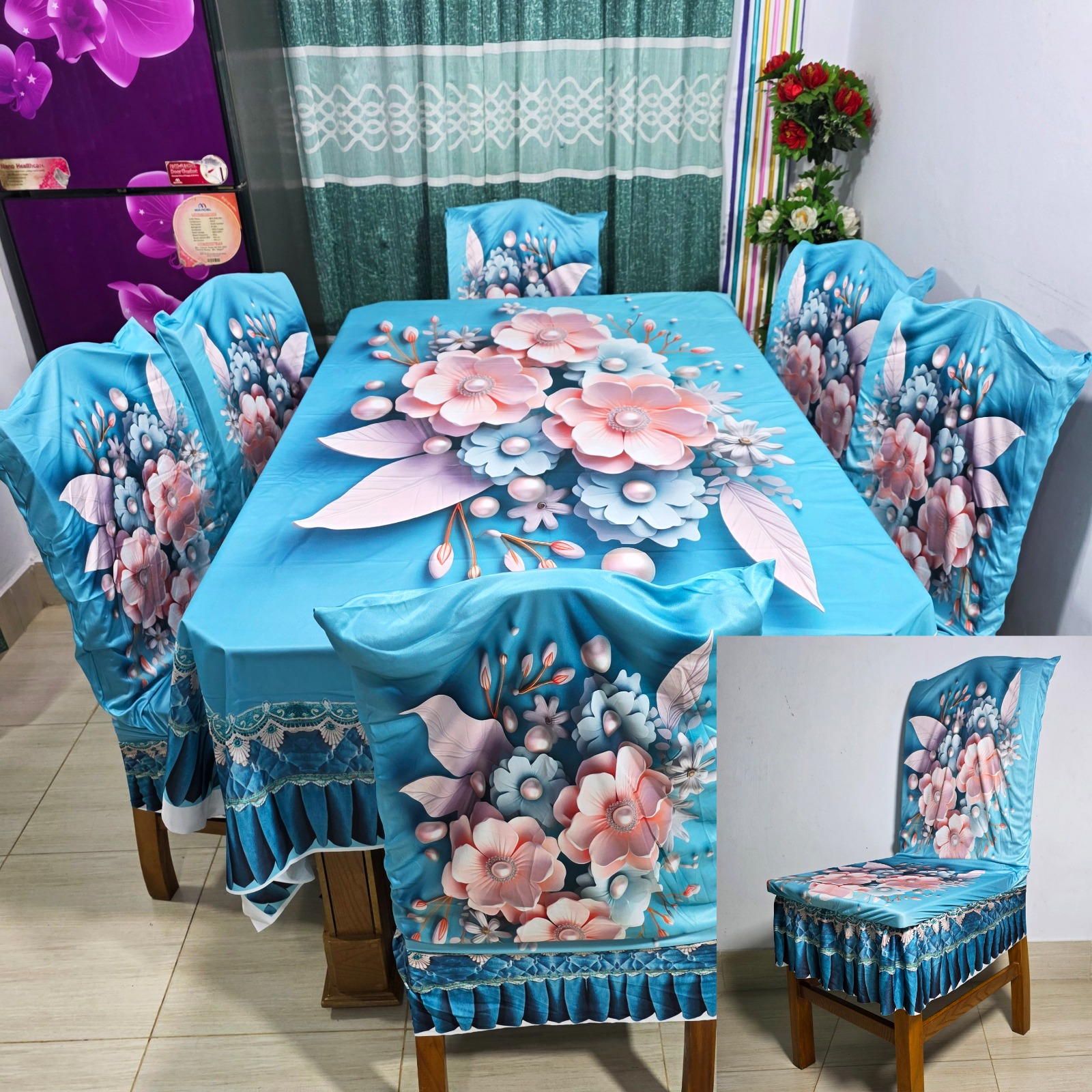 কুচি ডাইনিং সেট
