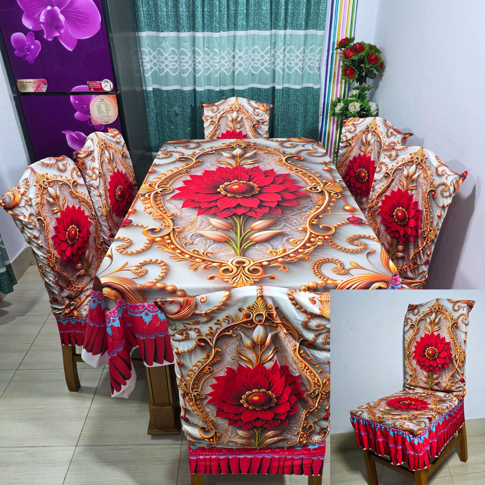 কুচি ডাইনিং সেট