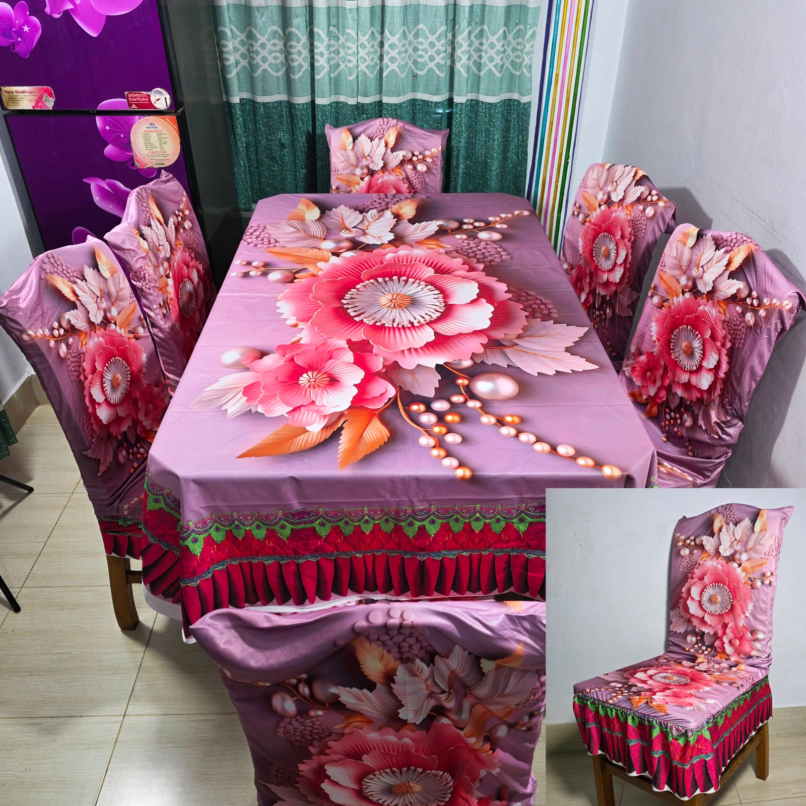 কুচি ডাইনিং সেট