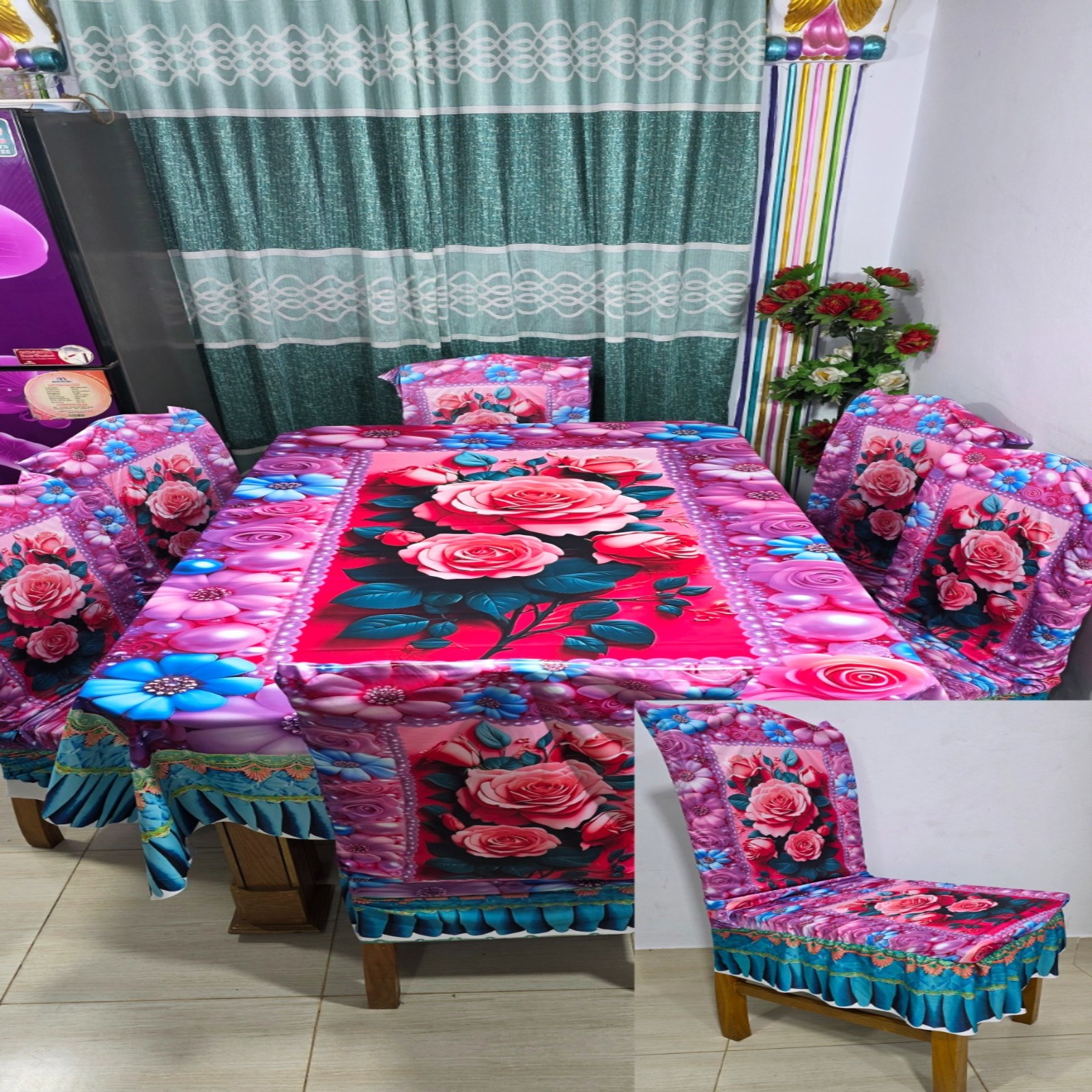 কুচি ডাইনিং সেট