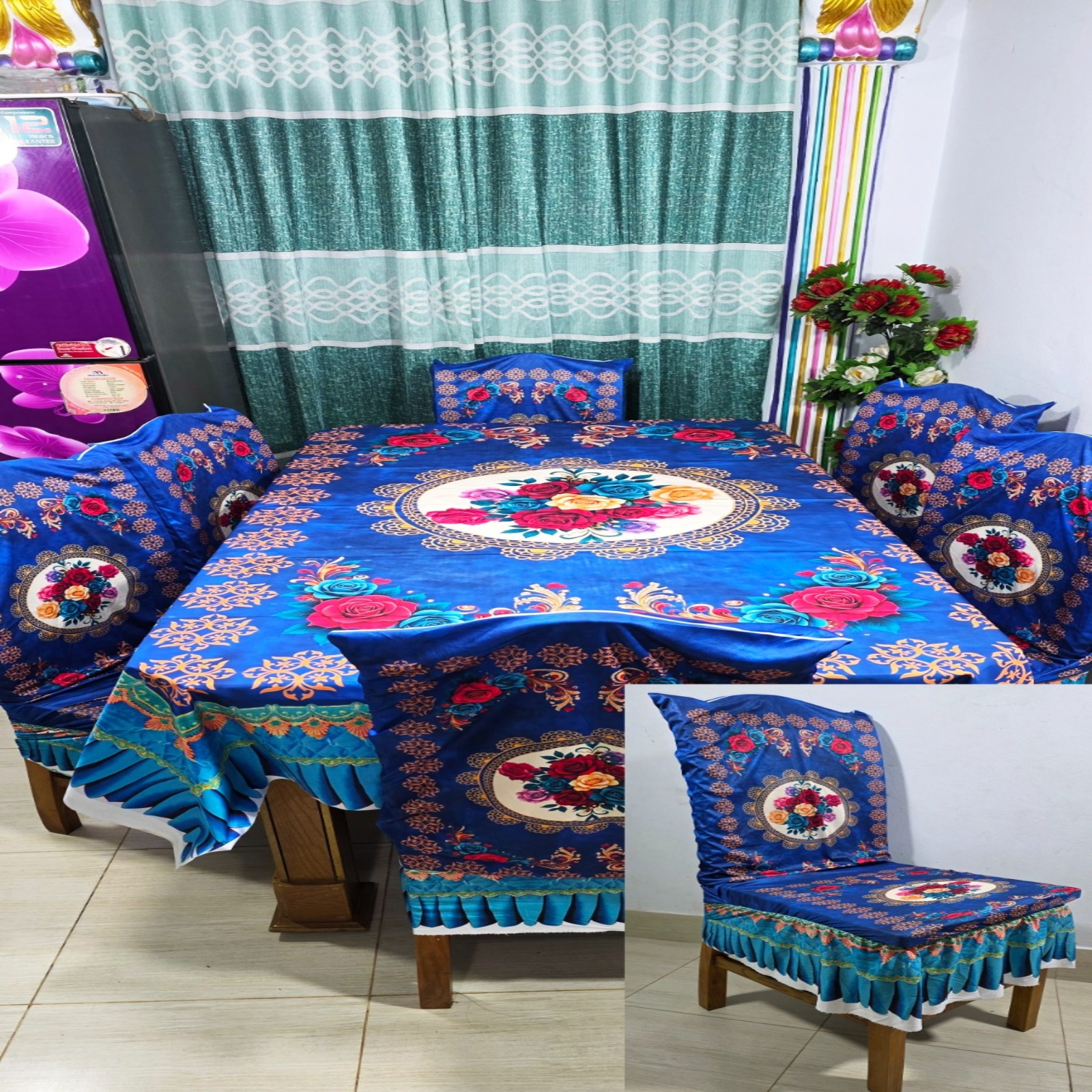 কুচি ডাইনিং সেট
